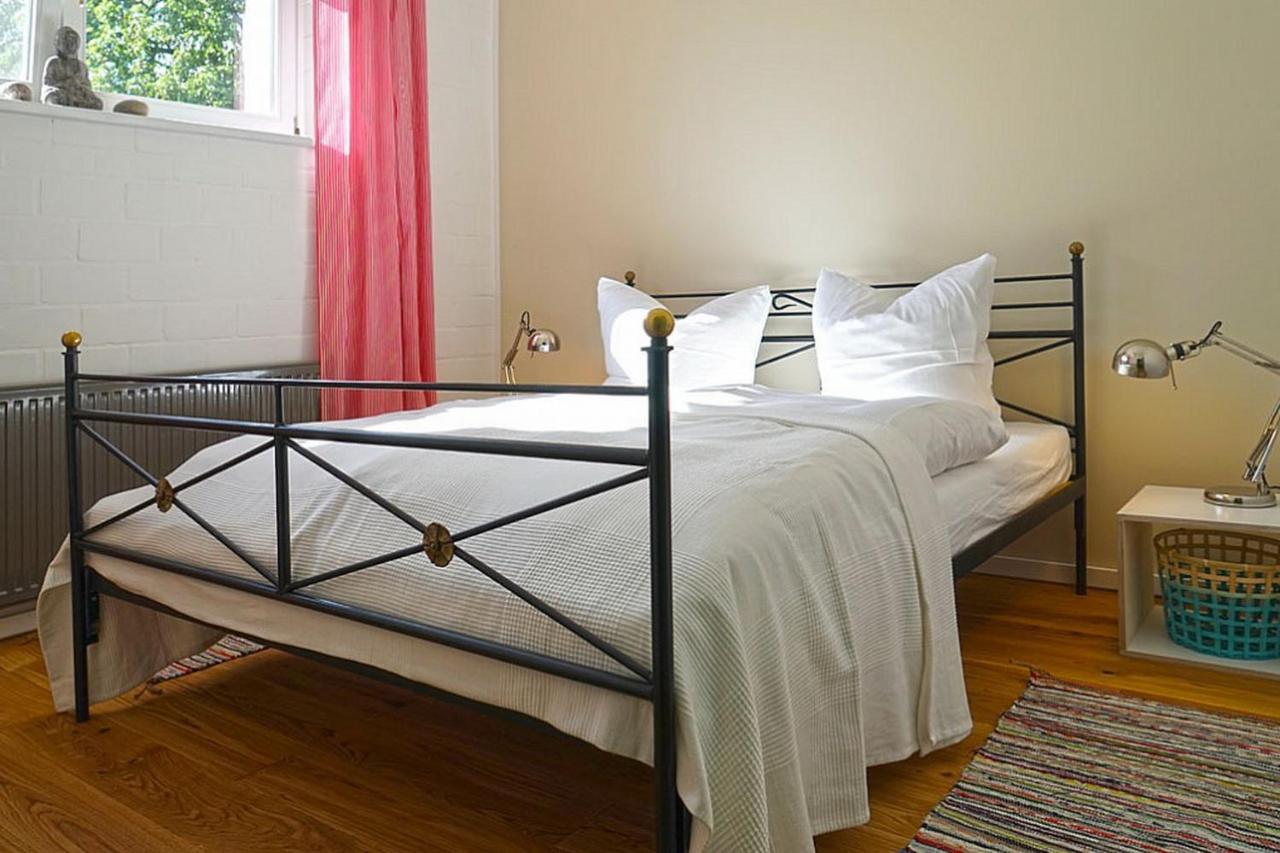 Auf Den Hoefen Wohnung 02 Ostseebad Kühlungsborn Buitenkant foto