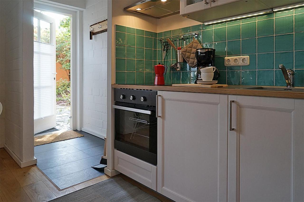 Auf Den Hoefen Wohnung 02 Ostseebad Kühlungsborn Buitenkant foto