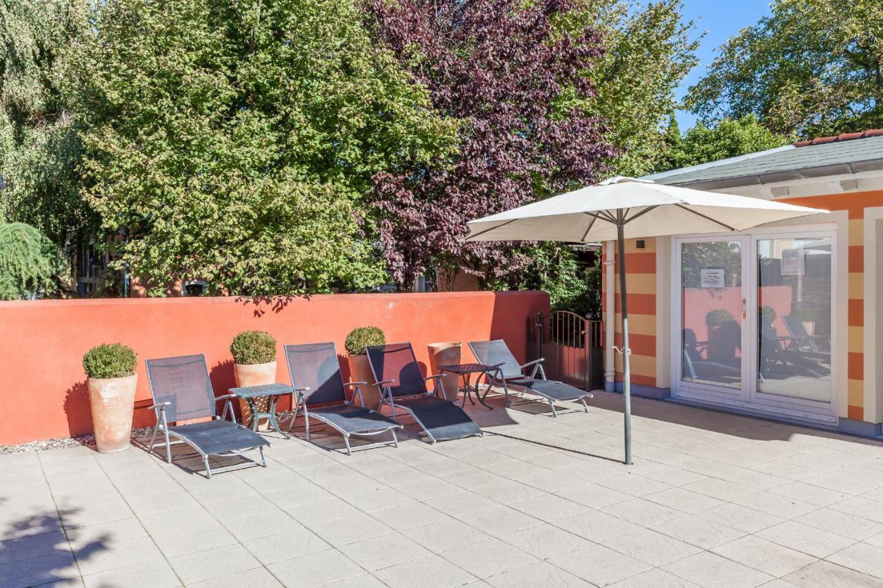 Auf Den Hoefen Wohnung 02 Ostseebad Kühlungsborn Buitenkant foto