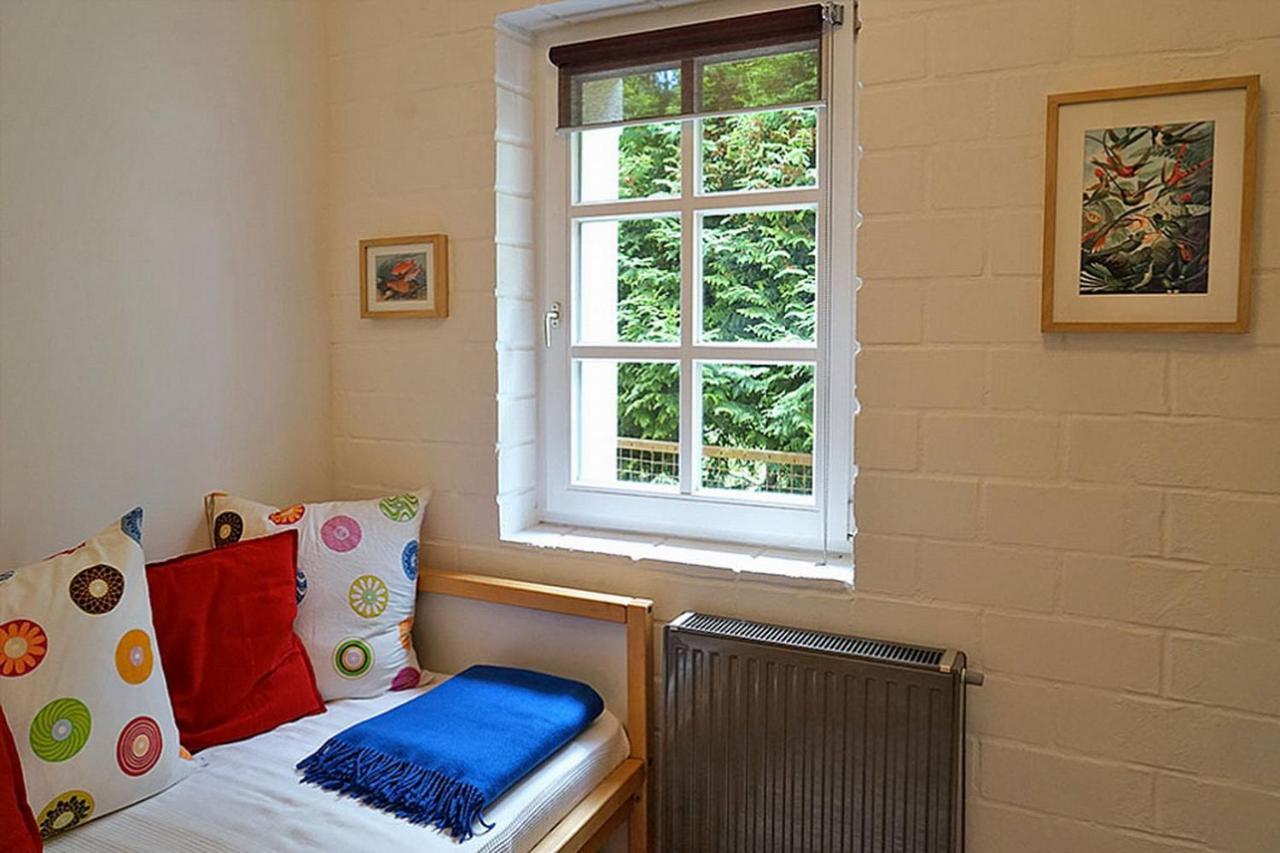 Auf Den Hoefen Wohnung 02 Ostseebad Kühlungsborn Buitenkant foto