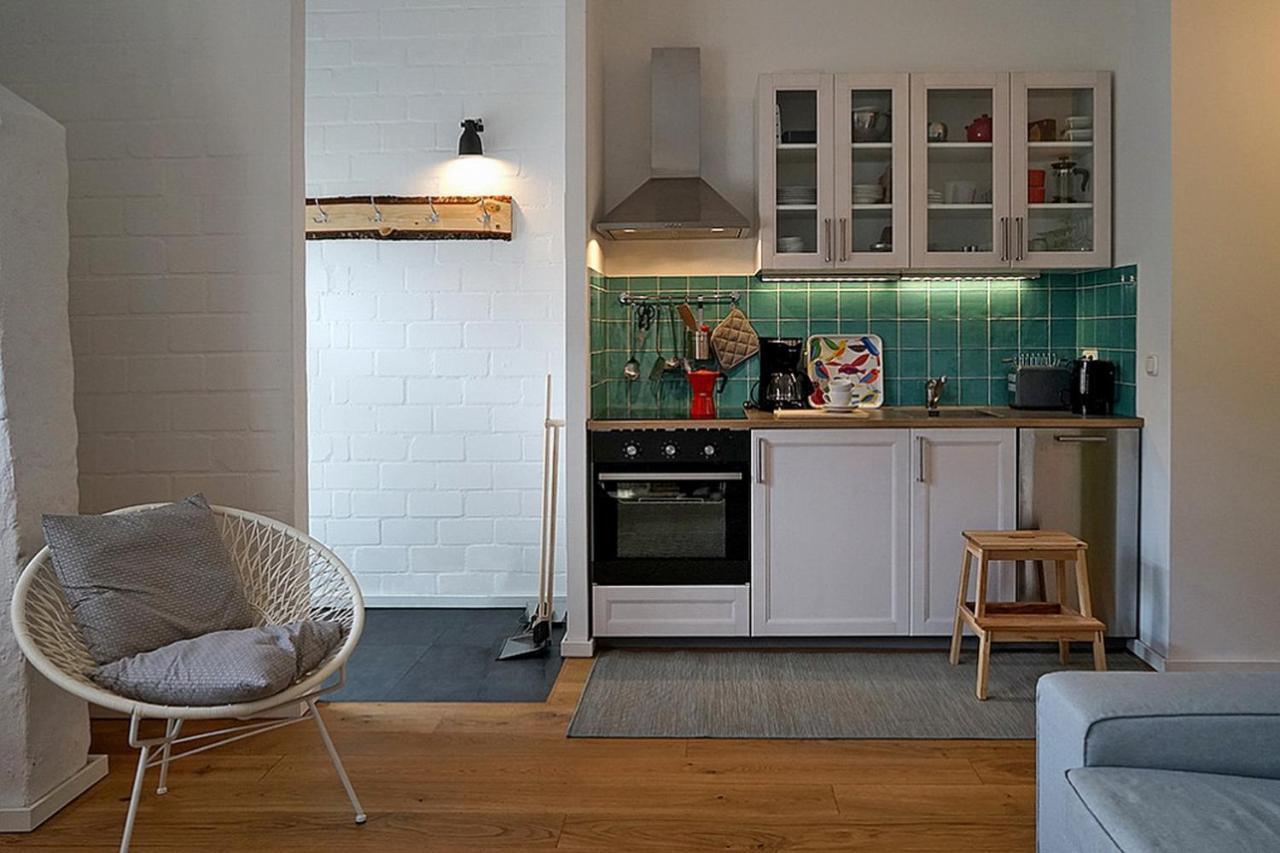 Auf Den Hoefen Wohnung 02 Ostseebad Kühlungsborn Buitenkant foto