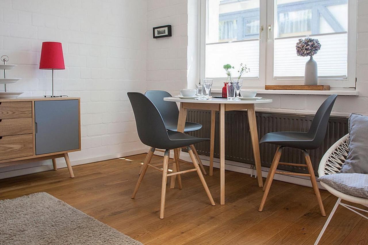 Auf Den Hoefen Wohnung 02 Ostseebad Kühlungsborn Buitenkant foto