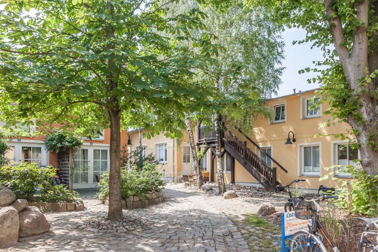 Auf Den Hoefen Wohnung 02 Ostseebad Kühlungsborn Buitenkant foto