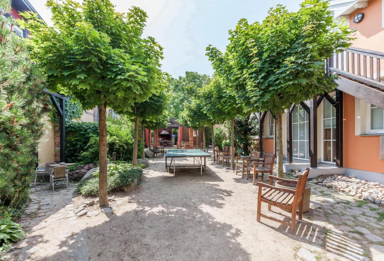 Auf Den Hoefen Wohnung 02 Ostseebad Kühlungsborn Buitenkant foto